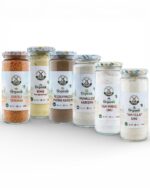 Bebek Ek Gıda Hazırlama Seti 6 Ürün