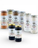 Üzüm ve Keçiboynuzu Özlü Bebek Ek Gıda Hazırlama Seti