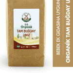 Organik Tam Buğday Unu