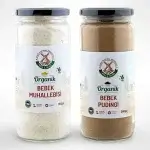 Organik Muhallebi - Puding Seti