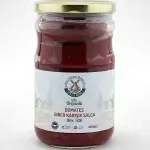 Organik Domates Biber Karışık Salça 650 g