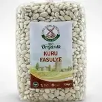 Organik Kuru Fasulye 750 g