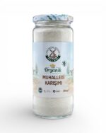 Organik Bebek Muhallebi Karışımı