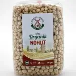 Organik Nohut 750 g