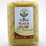 Organik Pilavlık Bulgur 750 g