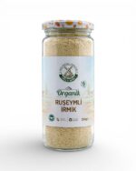 Organik Ruşeymli İrmik