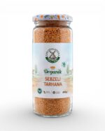 Organik Sebzeli Bebek Tarhanası