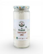 Organik Tam Yulaf Unu