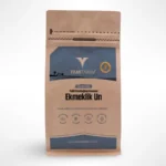 Glutensiz 100% Çiğ Karabuğday Unundan Ekmeklik Un 500 g