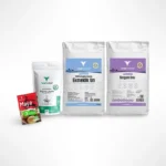 Glutensiz Ekmeklik Un 2 Kg - Sorgum Unu 2 Kg - Psyllium 100 g - Kuru Maya