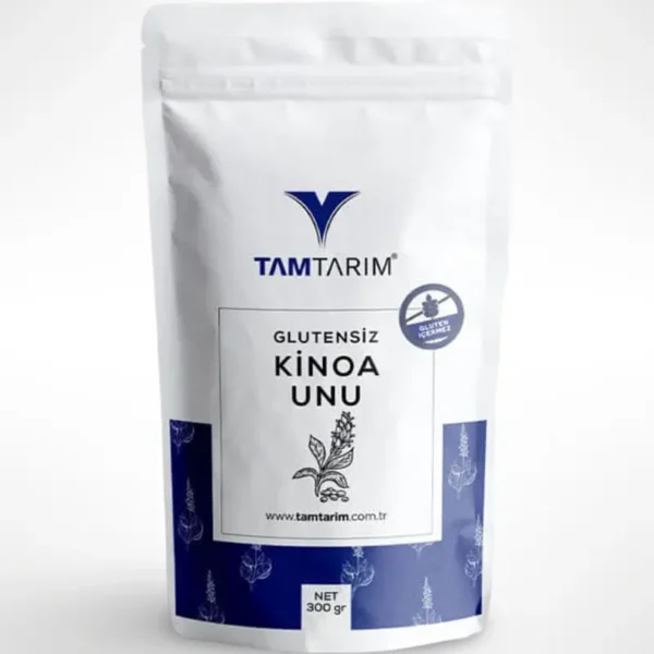 Glutensiz Kinoa Unu 300 g