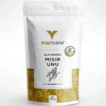 Glutensiz Mısır Unu 300 g