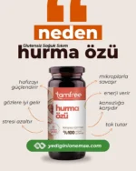 Glutensiz Hurma Özü