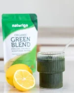Naturiga Organik Yeşil Karışım 100 g
