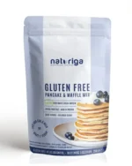 Naturiga Ketojenik Pankek & Waffle Karışımı 250 g