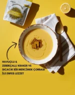 Naturiga Havuçlu & Zerdeçallı Çıtır Kraker 40 g Glutensiz • Vegan • Koruyucusuz • Rafine Şekersiz