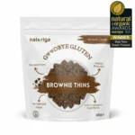 Naturiga Glutensiz Brownie Çıtırları 40 g
