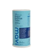 MAYİ ÖĞÜTÜLMÜŞ SOFRA TUZU 250 GR (İYOT İLAVELİ TUZLUKLU)