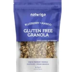 Glutensiz Yaban Mersini & Mango Granola 250 g