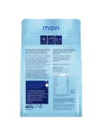 MAYİ ÖĞÜTÜLMÜŞ SOFRA TUZU 600 GR (İYOT İLAVELİ)