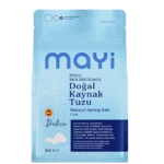 MAYİ Öğütülmüş Sofra Tuzu 600 g (İyot İlaveli̇)
