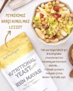 Besin Mayası (Nutritional Yeast) 100gr
