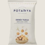 Potamya Deniz Tuzlu Baklagil Cipsi 50 g