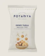 Potamya Deniz Tuzlu Baklagil Cipsi 50 g