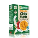 Dr. Gluten Glutensiz Organik Vegan Mısır Gevreği 200 g