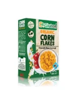 Dr. Gluten Glutensiz Organik Vegan Mısır Gevreği 200 g
