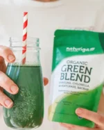 Naturiga Organik Yeşil Karışım 100 g