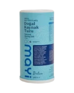MAYİ ÖĞÜTÜLMÜŞ SOFRA TUZU 250 GR (İYOT İLAVELİ TUZLUKLU)