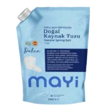 MAYİ Öğütülmüş Sofra Tuzu 2 Kg (İyot İlaveli)