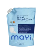 MAYİ Öğütülmüş Sofra Tuzu 2 Kg (İyot İlaveli)