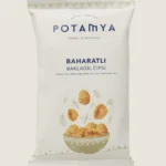 Potamya Baharatlı Baklagil Cipsi 50 g