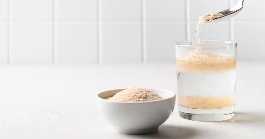 Psyllium Karnıyarık Otu Tozu