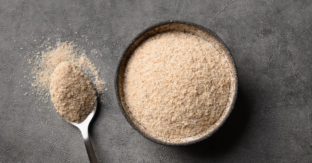 Psyllium (Karnıyarık Otu Tozu)