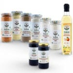 Organik Bebek Ek Gıda Seti (9 Ürün)