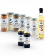 Organik Bebek Ek Gıda Seti (9 Ürün)