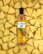 Doğal Ananas Sirkesi | Katkısız, Filtresiz, Sirke Anası İçerikli