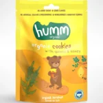 Humm Organik Ballı ve Kinoalı Kurabiye 55 g