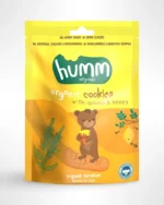 Humm Organik Ballı ve Kinoalı Kurabiye 55 g
