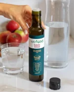 Doğal Detoks Sirkesi | Elma, Enginar, Limon ve Kayısı Karışımı