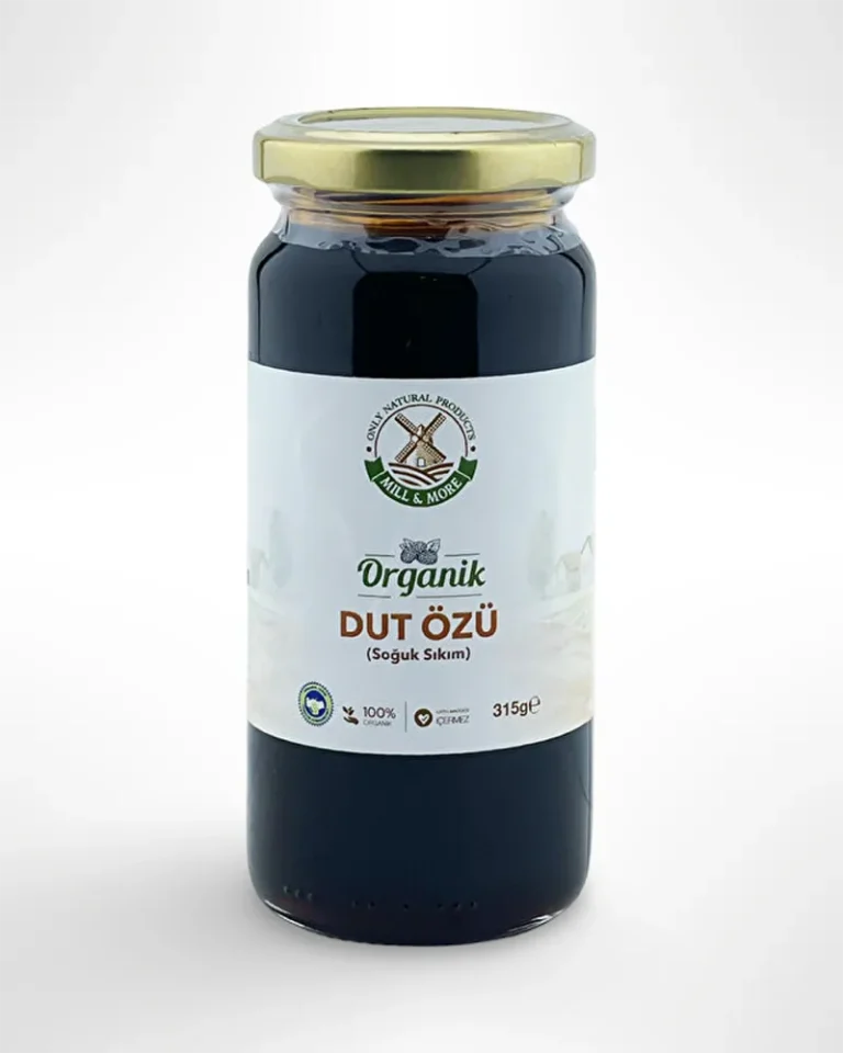 Organik Dut Özü