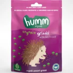 Humm Organik Vegan Pancarlı Grissini 55 g
