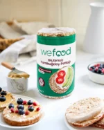 Wefood Glutensiz Karabuğday Patlağı 100 g