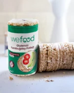 Wefood Glutensiz Karabuğday Patlağı 100 g