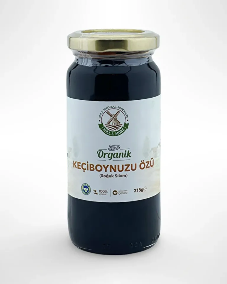 Organik Keçiboynuzu Özü
