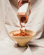 Potamya Organik Kırmızı Mercimek Fusilli 240 g | Glutensiz, Vegan ve Katkısız