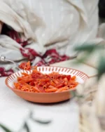 Organik Kırmızı Mercimek Penne 240 g | Glutensiz, Vegan ve Katkısız